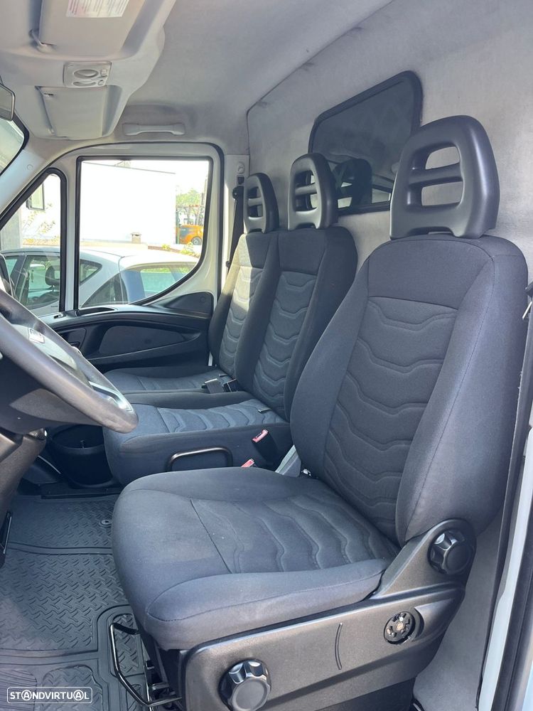 Iveco Daily 35-180 3.0 MAXI-LONGA - 14