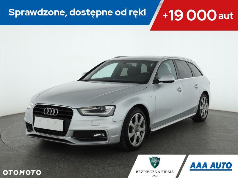 Audi A4 - 1