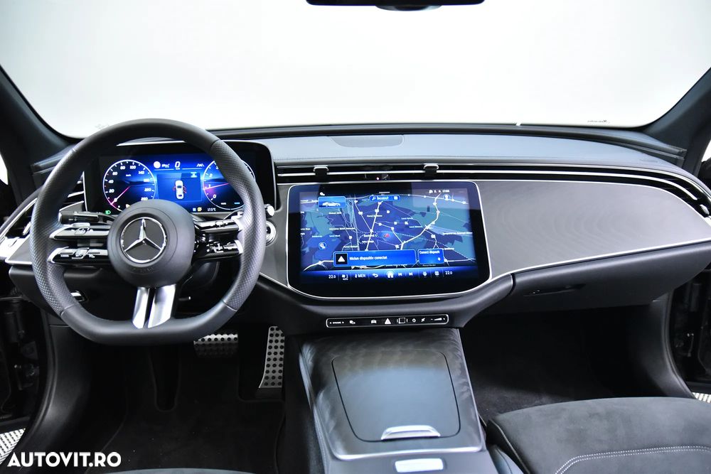 Mercedes-Benz E - 11