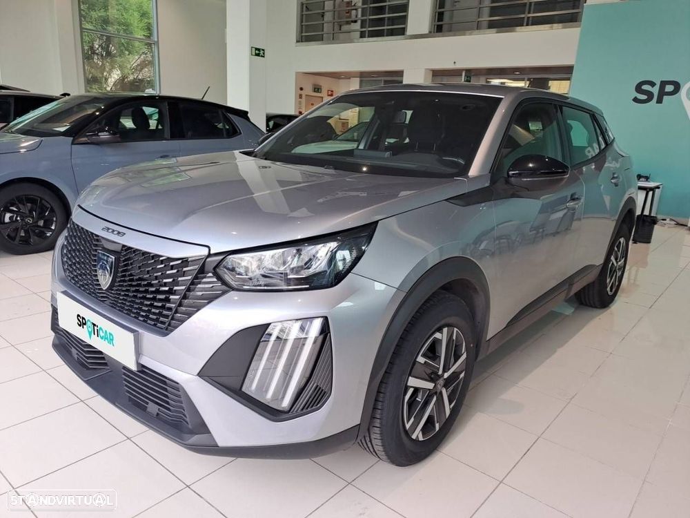 Peugeot 2008 1.2 PureTech Active - 26