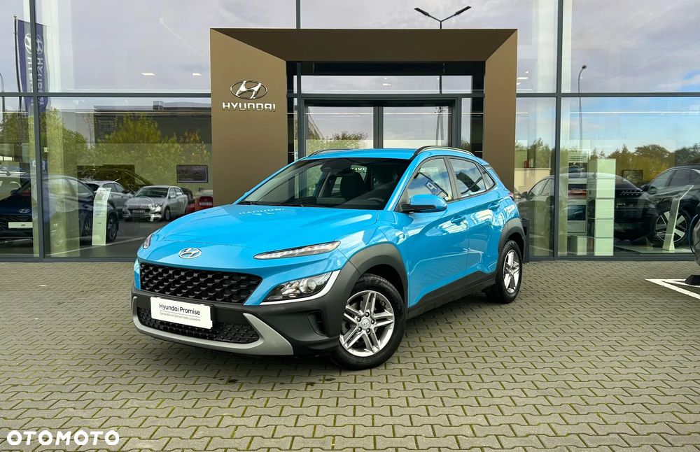 Hyundai Kona 1.0 T-GDI Modern - 2