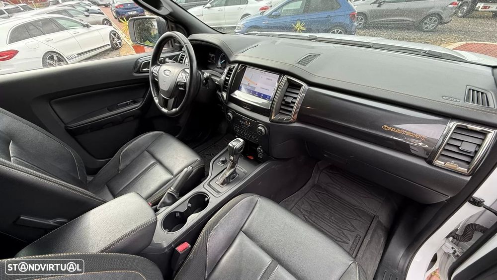 Ford Ranger 2.0 TDCi SC Wildtrak Aut.4WD - 43