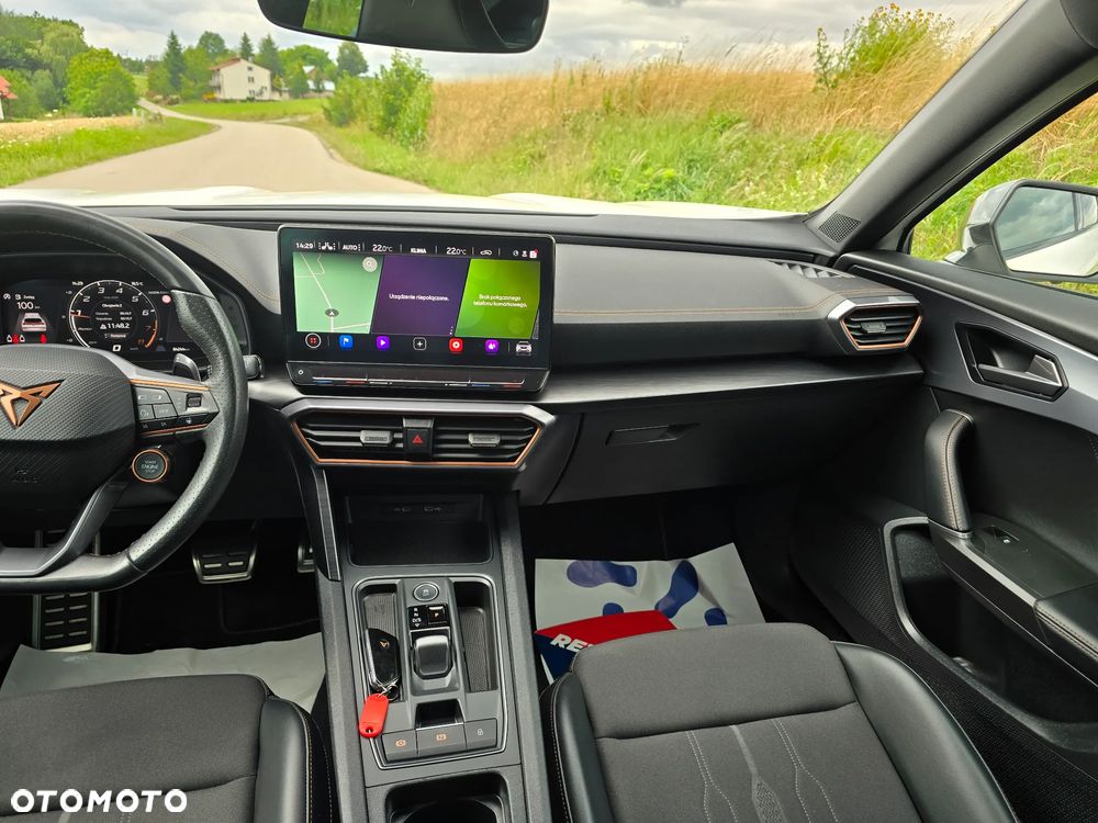 Cupra Formentor VZ 2.0 TSI 4Drive DSG - 18