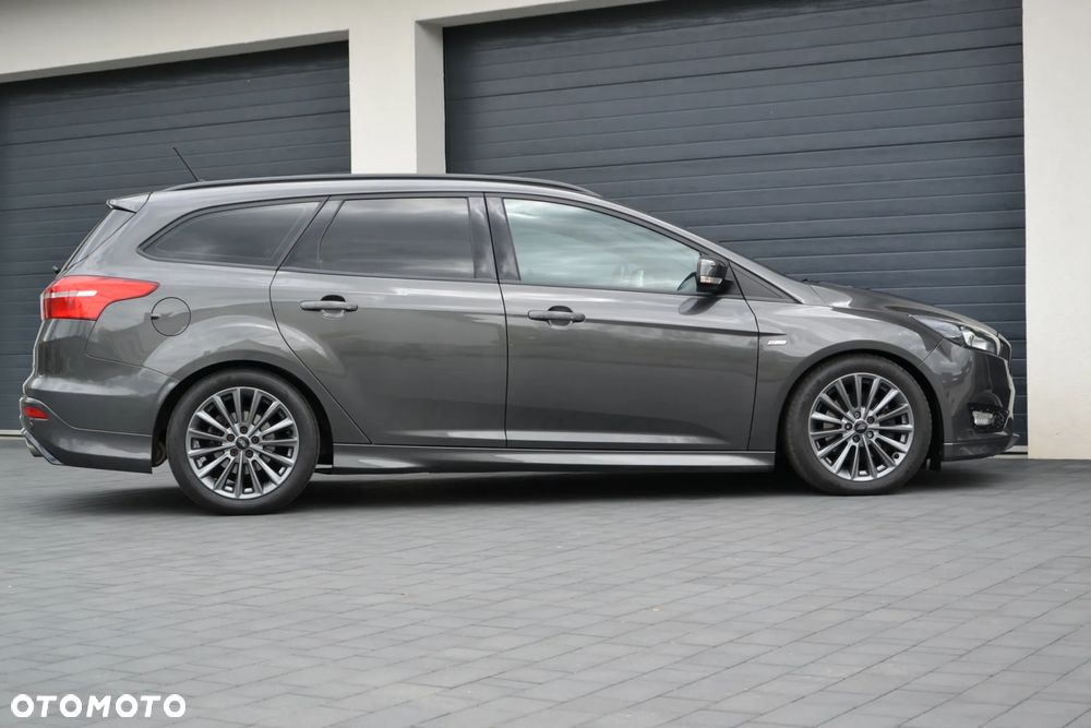 Ford Focus 1.5 EcoBoost ST-Line ASS - 22