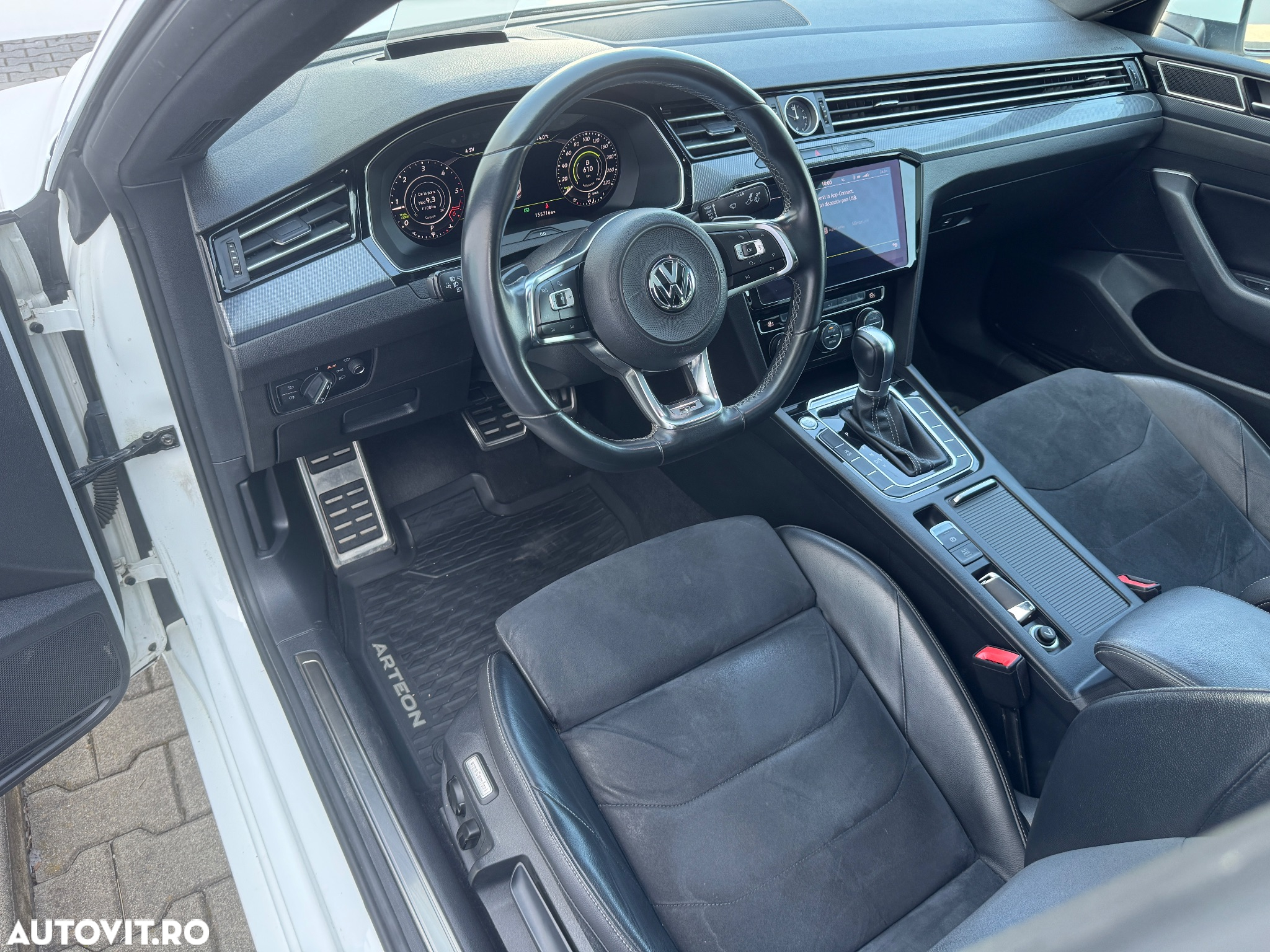 Volkswagen ARTEON 2.0 TDI DSG R-Line - 26