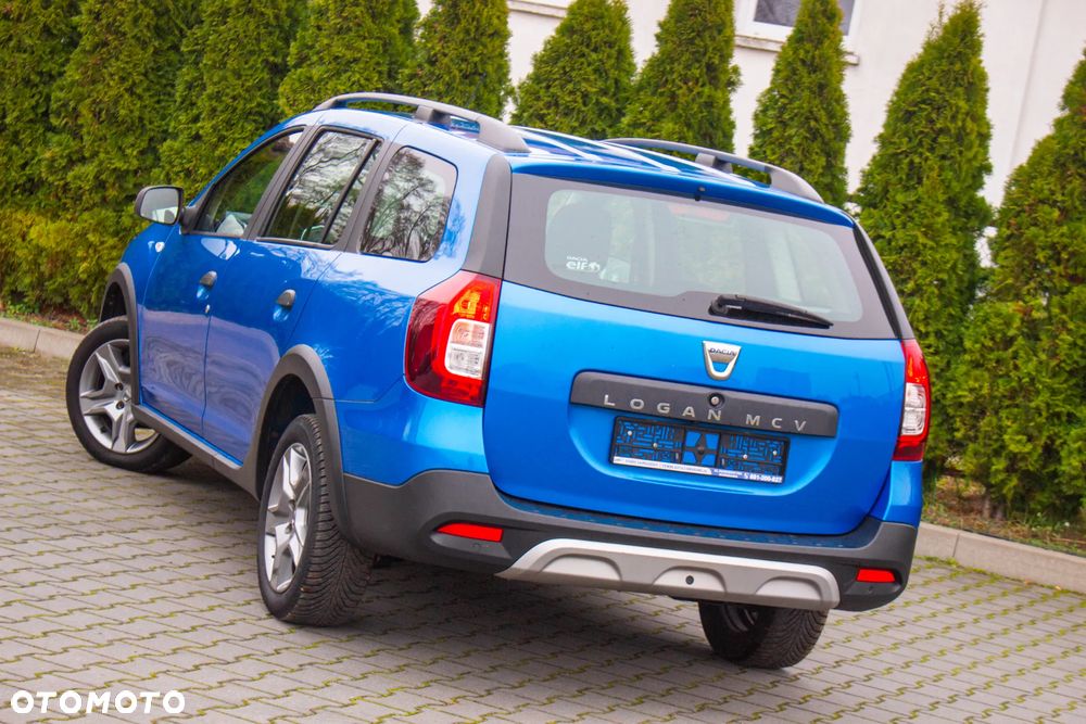 Dacia Logan MCV 0.9 TCe Stepway S&S - 10
