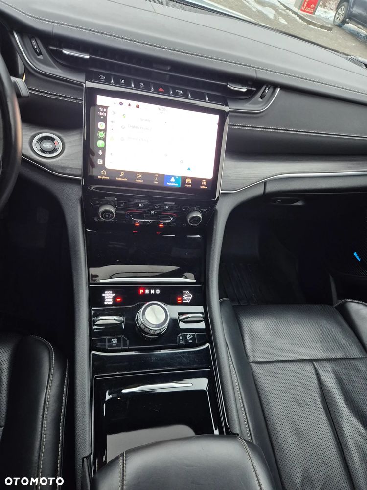 Jeep Grand Cherokee 3.6 V6 Pentastar 4WD Automatik Overland - 23