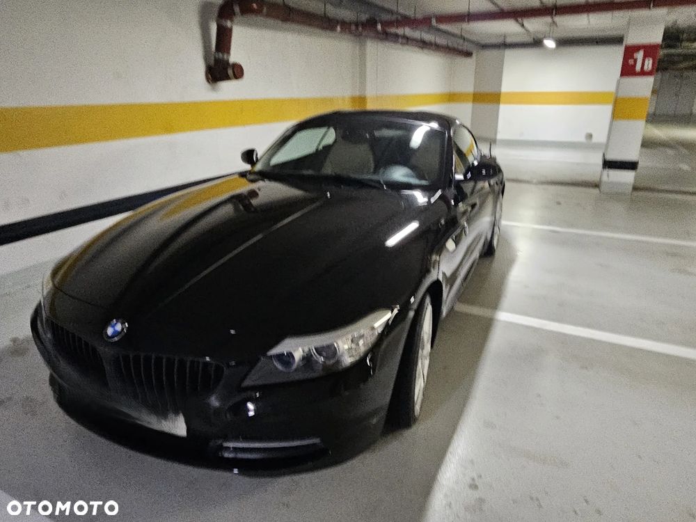 BMW Z4 - 1