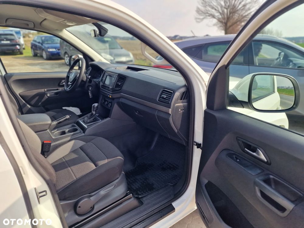 Volkswagen Amarok 3.0 TDI Autm Aventura - 22