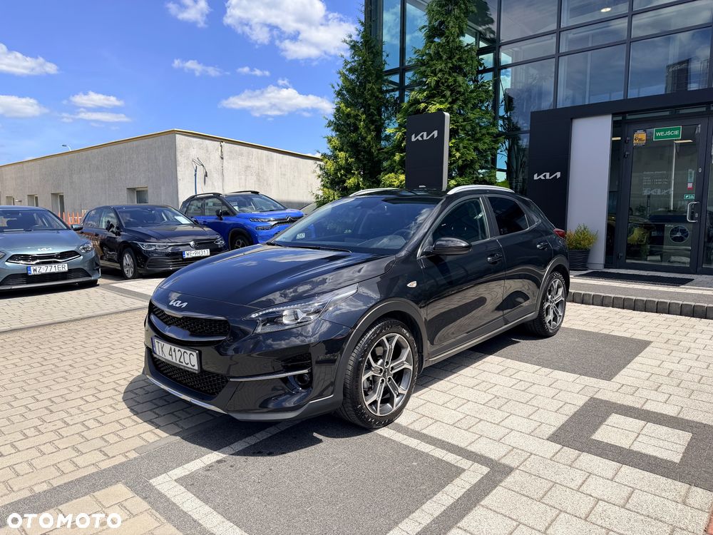 Kia XCeed 1.5 T-GDI M - 5