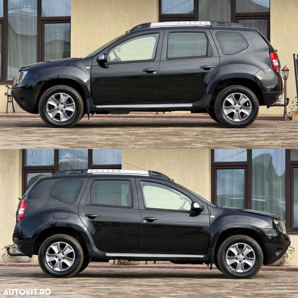 Dacia Duster dCi 110 FAP 4x4 Prestige - 6