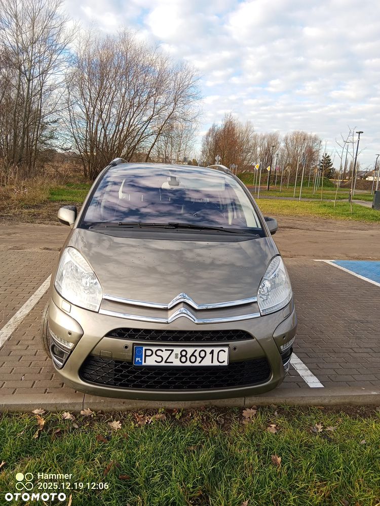 Citroën C4 Picasso 2.0 HDi Exclusive MCP - 8