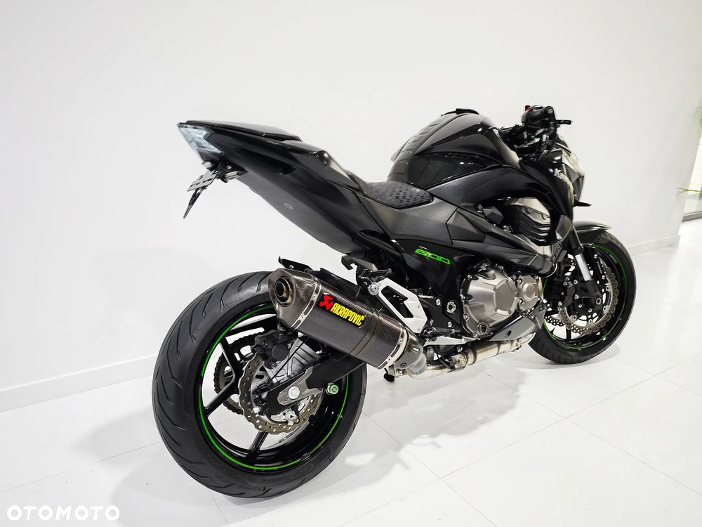 Kawasaki Z - 10
