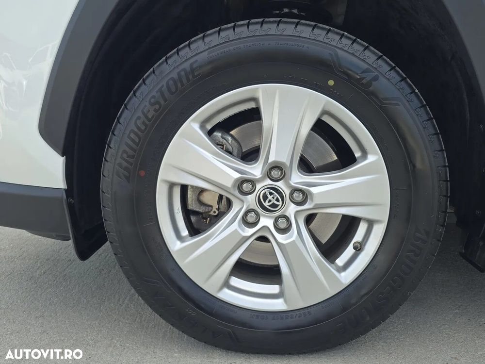 Toyota RAV4 2.5 VVT-iE 4x4 Dynamic - 7