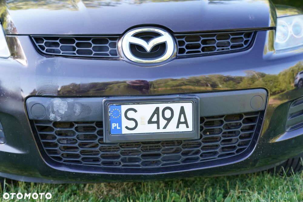 Mazda CX-7 - 11