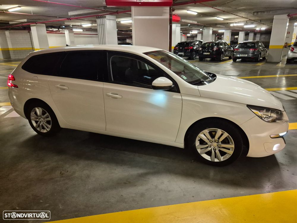 Peugeot 308 SW 1.6 BlueHDi Active J17 - 5