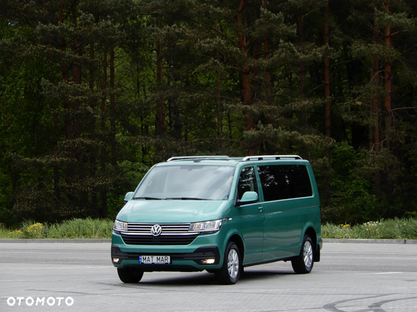 Volkswagen Caravelle