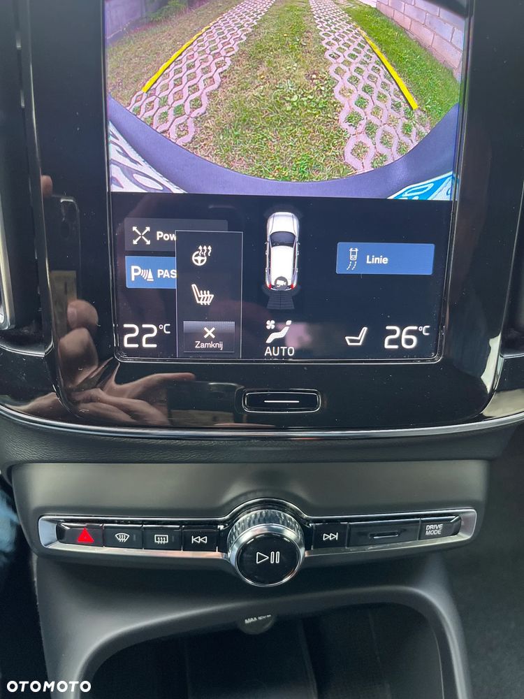 Volvo XC 40 T4 Recharge DKG Ultimate Bright - 24