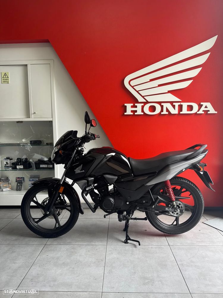 Honda CBF - 1