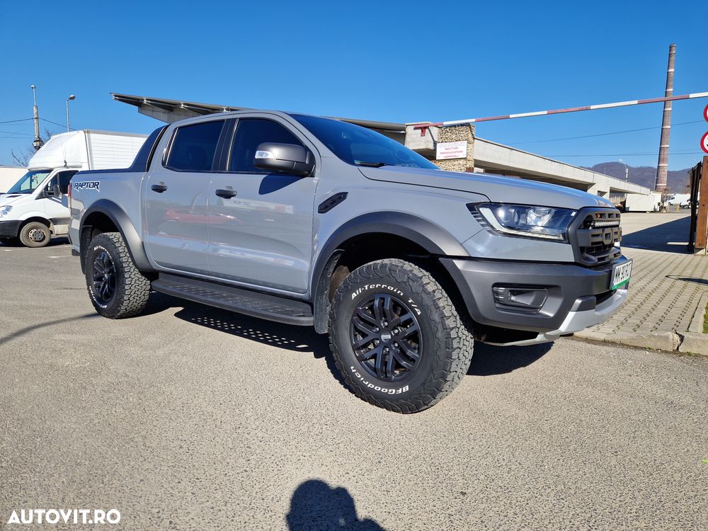 Ford Raptor - 4