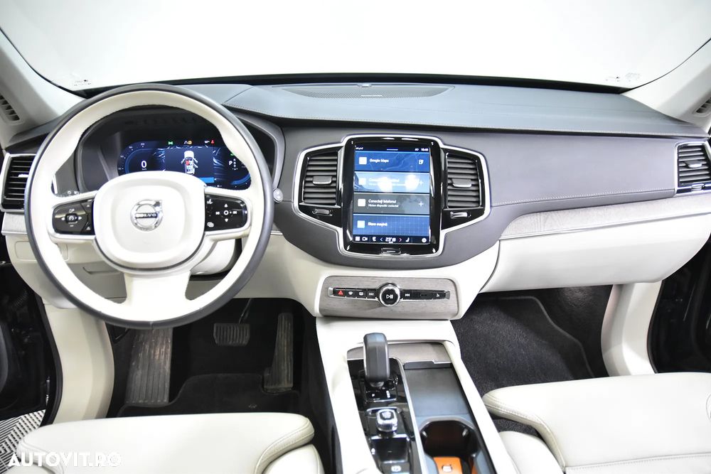 Volvo XC 90 - 9