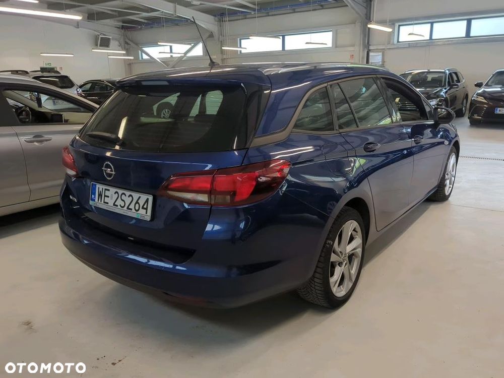 Opel Astra 1.5 CDTI GS Line S&S - 3
