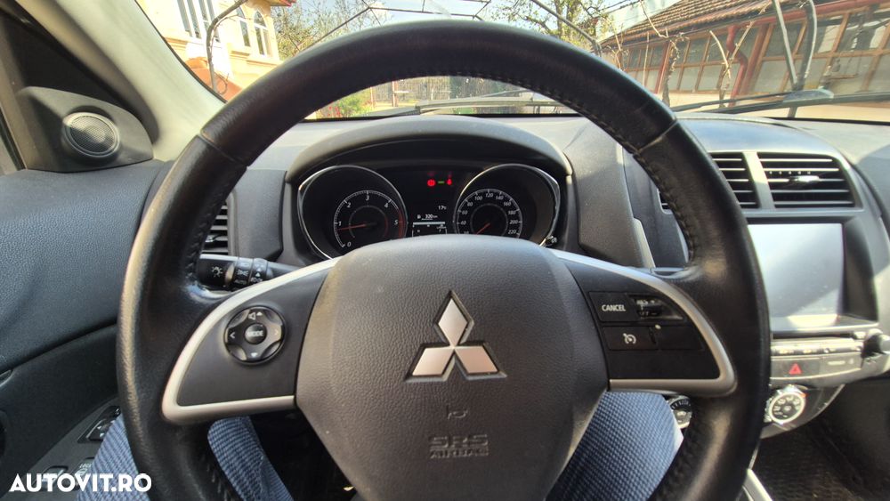Mitsubishi ASX 1.8L DID 4WD Intense A58 - 11