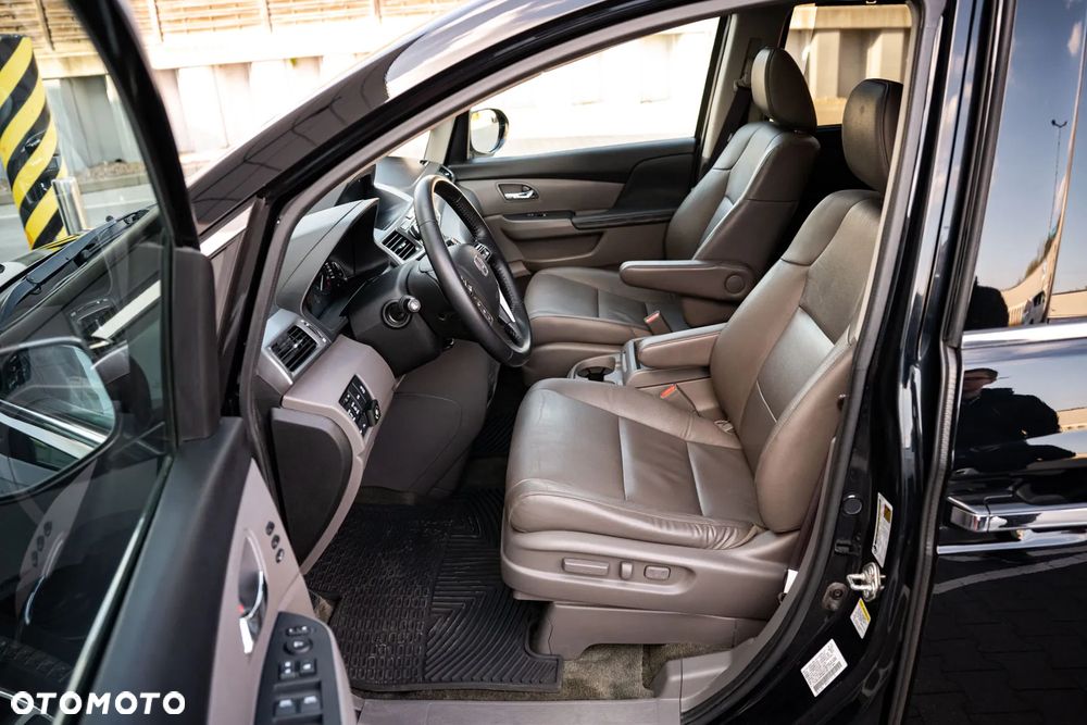 Honda Odyssey - 34