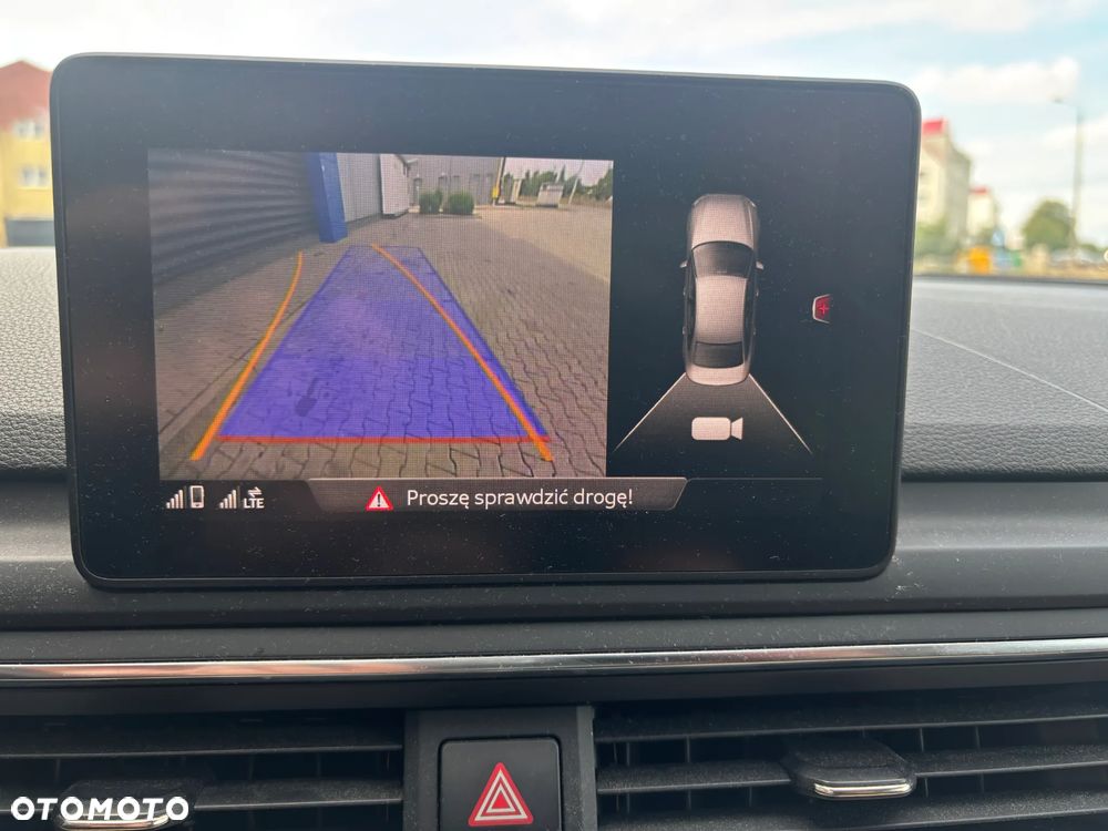 Audi A4 Limousine 2.0 TDI ultra sport - 9