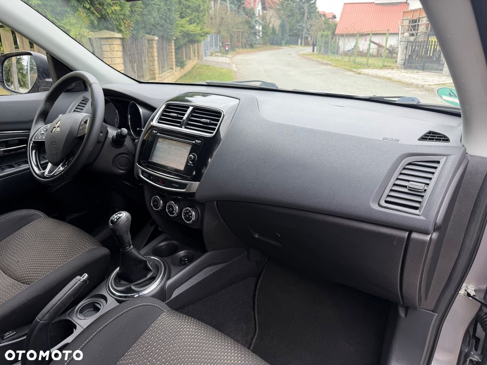 Mitsubishi ASX 1.6 2WD Diamant Edition+ - 27