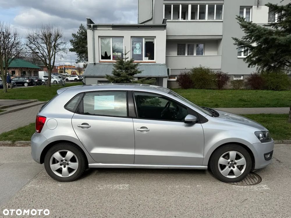 Volkswagen Polo 1.6 TDI Comfortline - 4