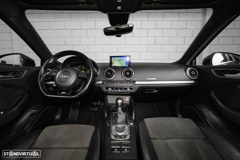 Audi A3 Sportback e-tron 1.4 TFSI S-line S tronic - 35