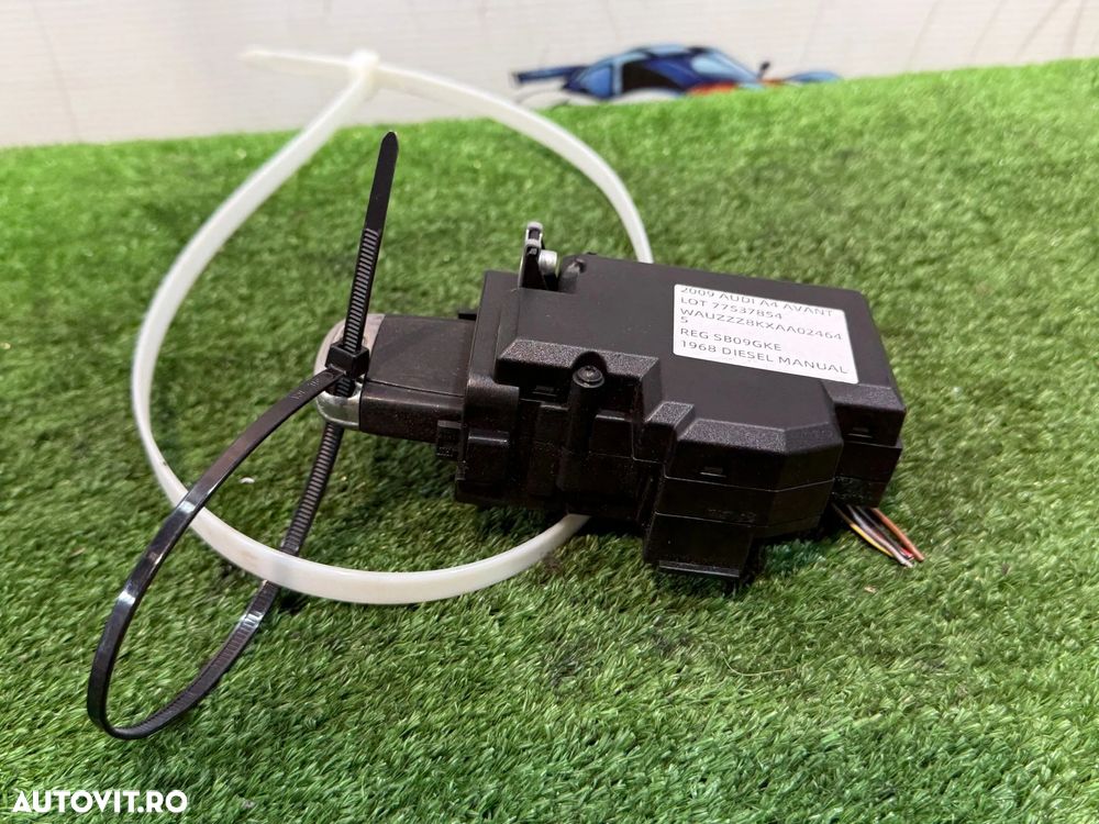 CONTACT CU CHEIE AUDI A4 AVANT 2.0 DIESEL 2009 COD OEM 8K0909131 8K0909131C 2009-2016 - 3