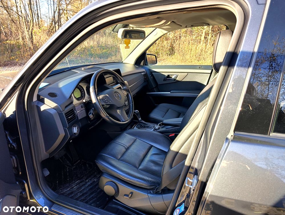Mercedes-Benz GLK 220 CDI 4-Matic - 7