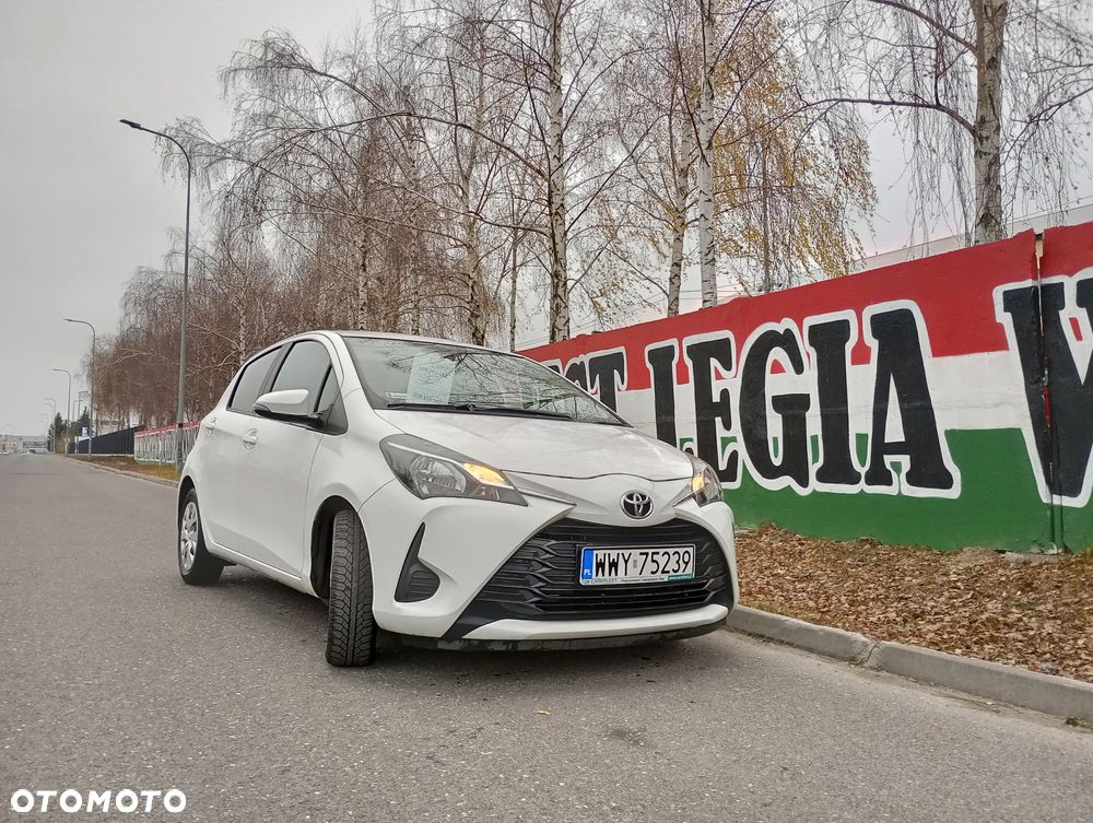 Toyota Yaris 1.0 Active - 2