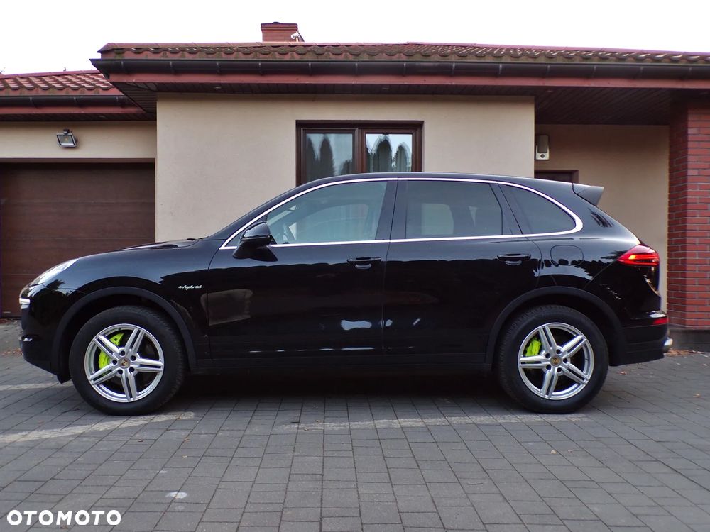 Porsche Cayenne S e-Hybrid Platinum Edition - 7