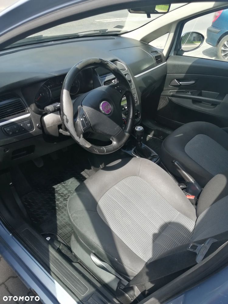 Fiat Linea 1.4 Active - 4