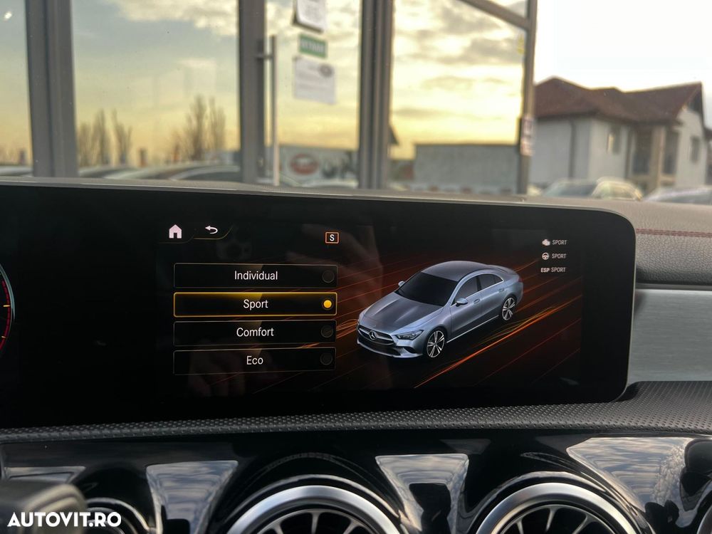 Mercedes-Benz CLA 180 d 7G-DCT - 20