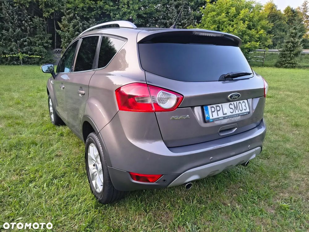 Ford Kuga 2.0 TDCi 4x4 Champions Edition - 6