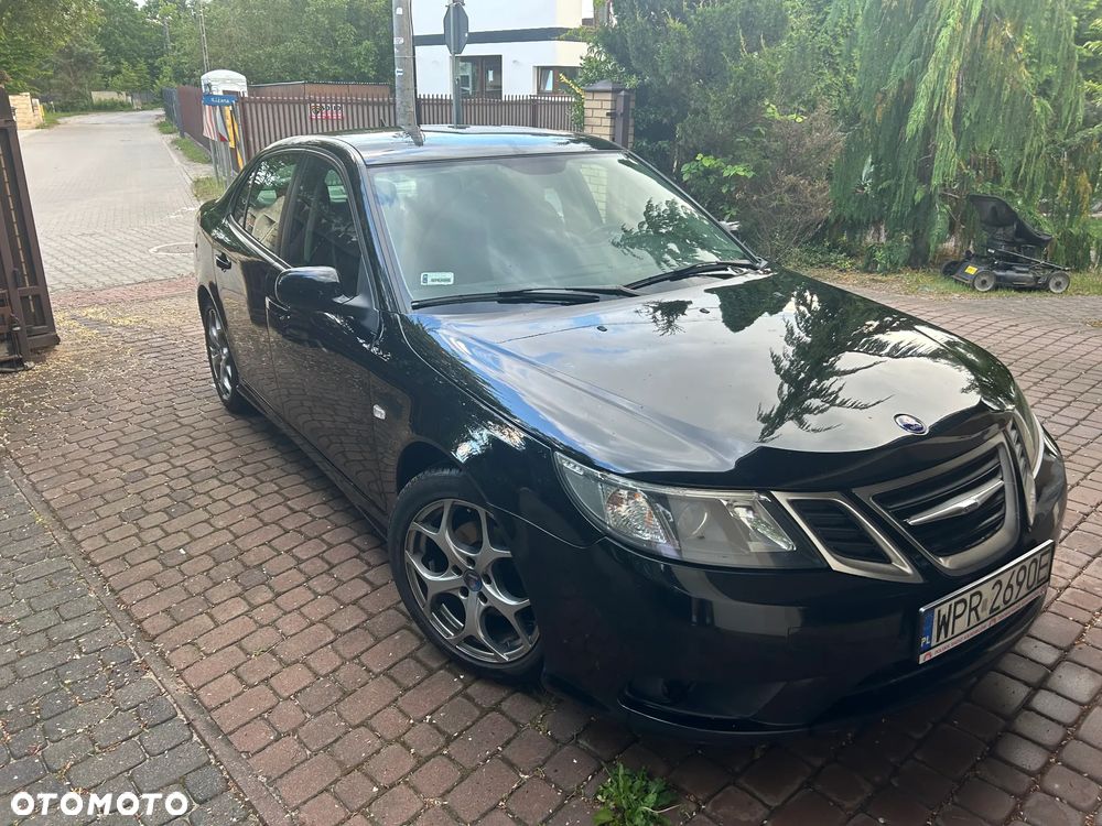 Saab 9-3 1.8t Linear - 2