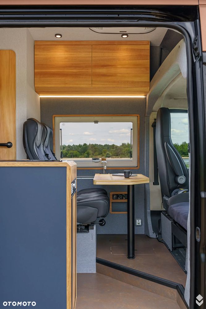 Dodge Ram Promaster - 22