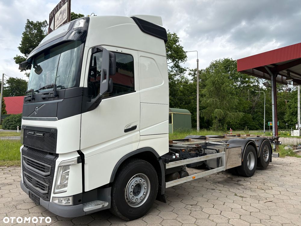 Volvo FH 500 6x2 - 3