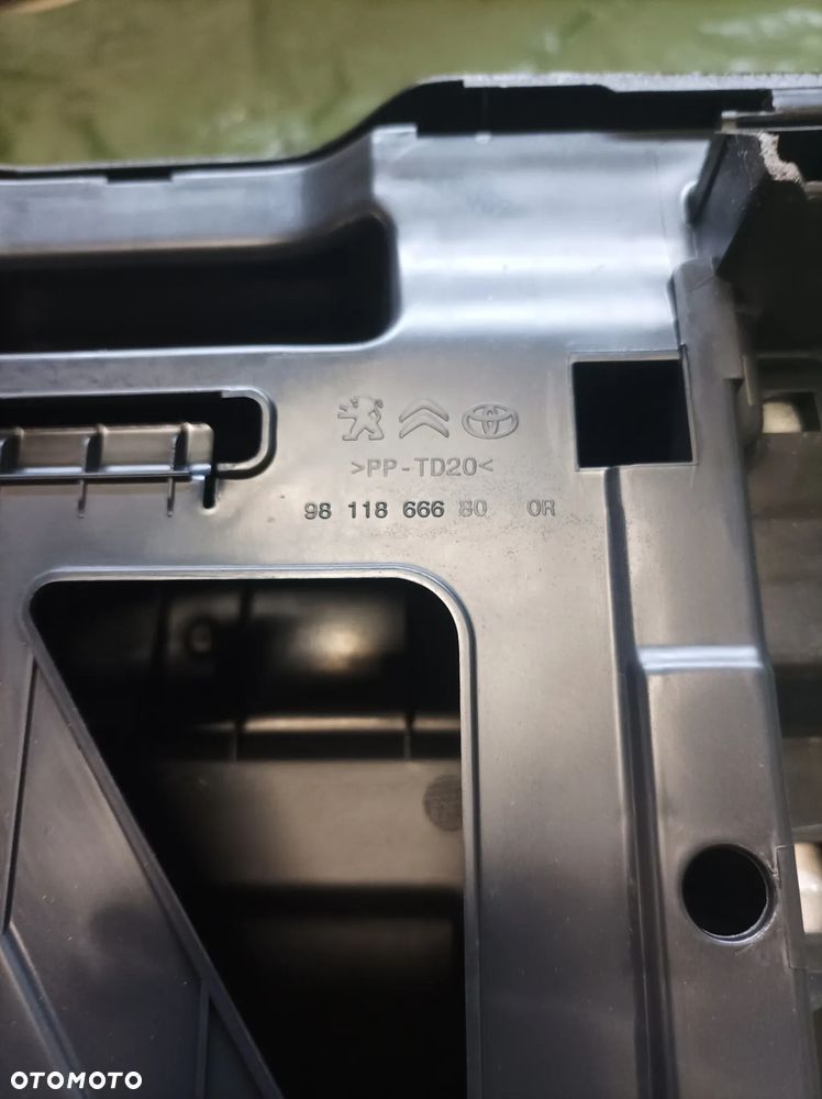 Expert III Jumpy Traveller   zestaw naprawczy 9811866680 lewarek klucz - 2