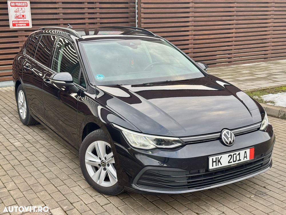Volkswagen Golf 2.0 TDI SCR DSG Life - 2