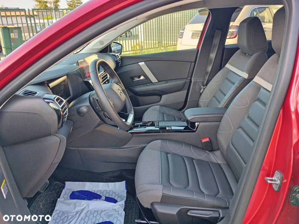 Citroën C4X 1.2 PureTech Max S&S EAT8 - 10
