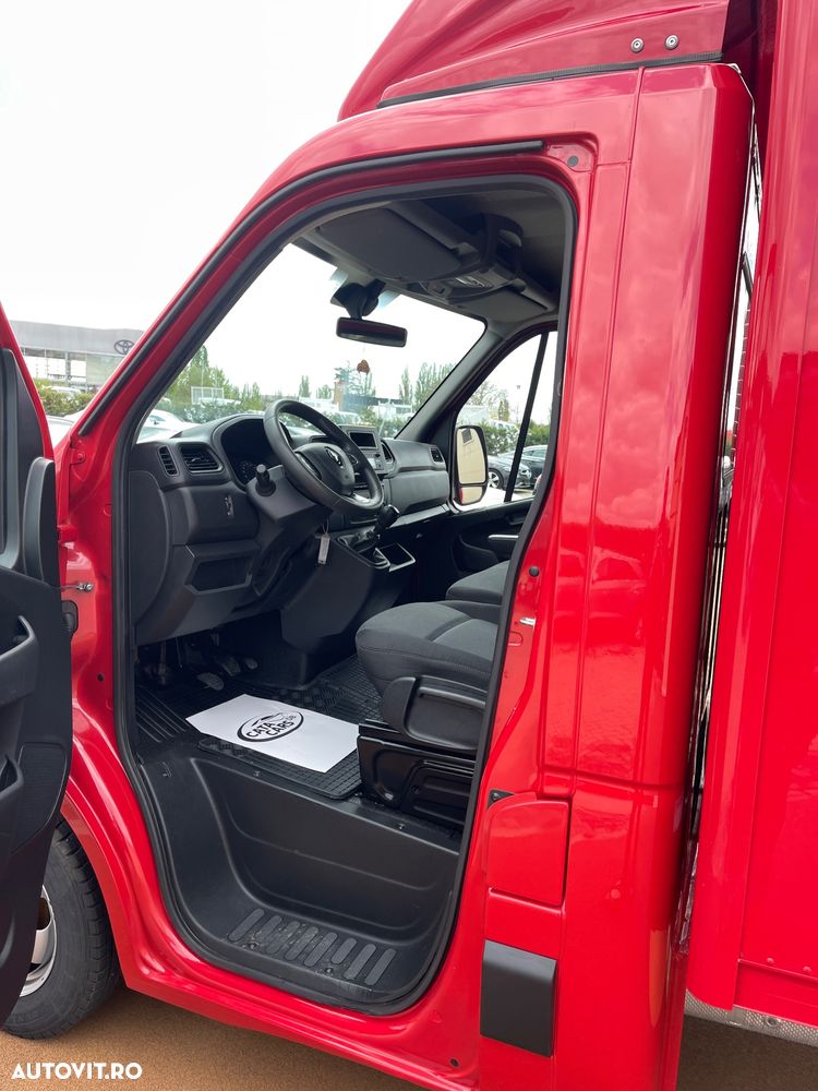 Renault Master DCI145  PUNTE DUBLA  KOFFER  LIFT - 23