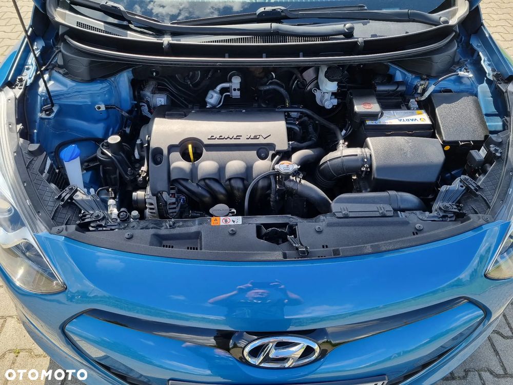 Hyundai i30 1.4 Classic - 28