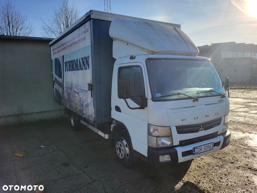 Mitsubishi Canter 7C15 - 4