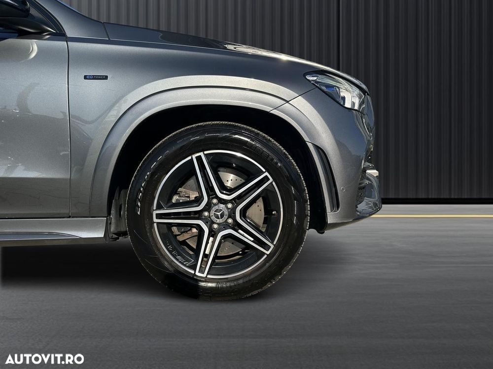 Mercedes-Benz GLE - 15