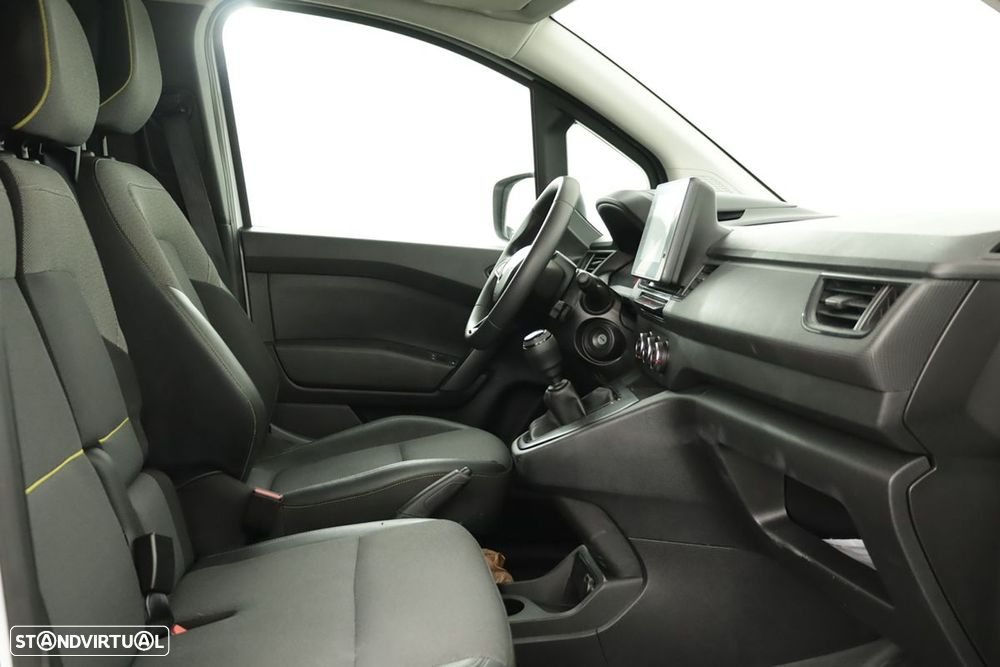 Renault kangoo 1.5 blue dci l2 advance - 20